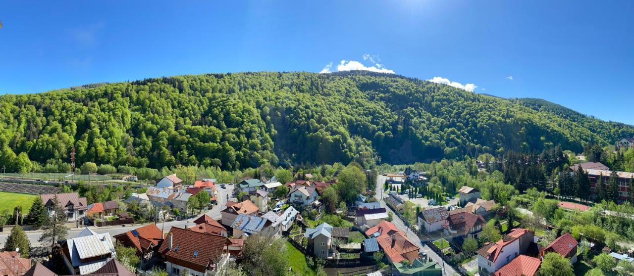 Viewapart Sinaia Buitenkant foto