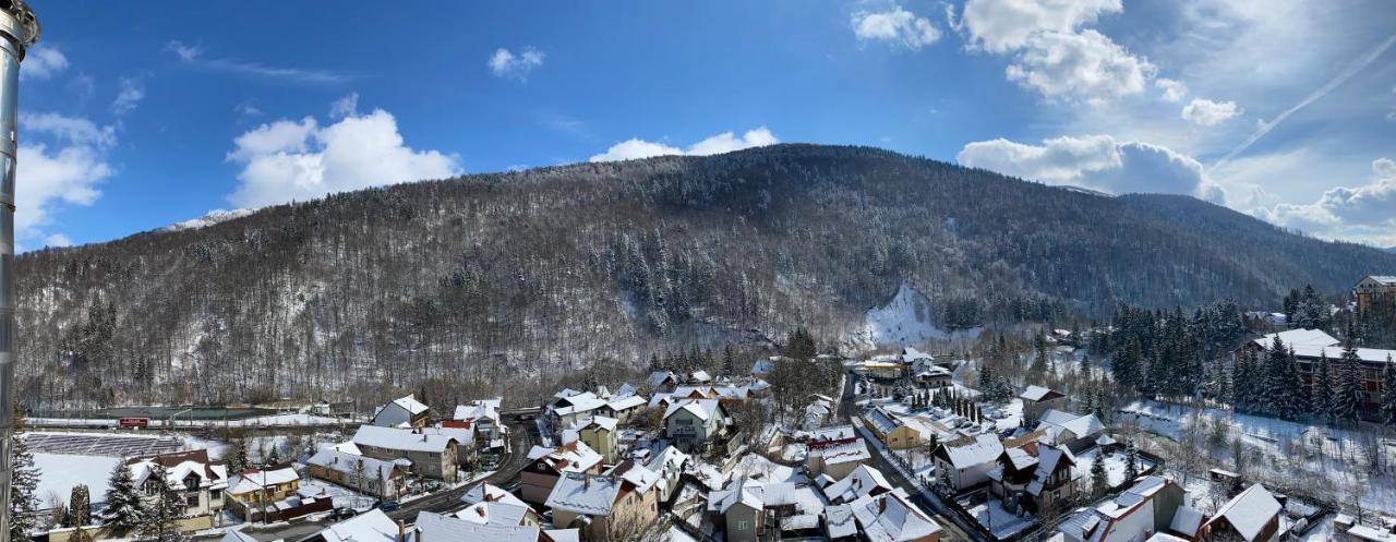 Viewapart Sinaia Buitenkant foto